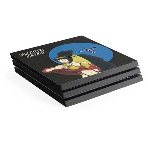 Cowboy Bebop Faye And Spike PlayStation PS4 Skins